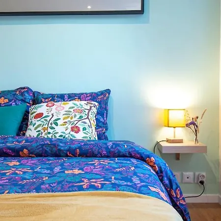 Le Paisible I Centre & Quartier Calme Apartman