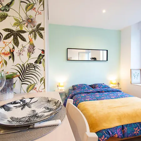 Le Paisible I Centre & Quartier Calme Apartman