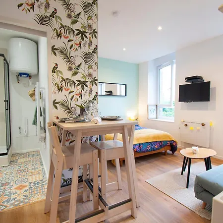 Le Paisible I Centre & Quartier Calme * Breszt