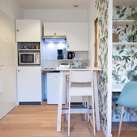 Le Paisible I Centre & Quartier Calme *