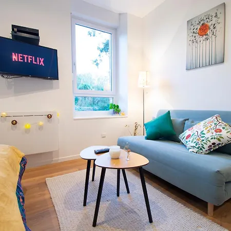 Le Paisible I Centre & Quartier Calme