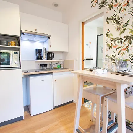 Le Paisible I Centre & Quartier Calme *