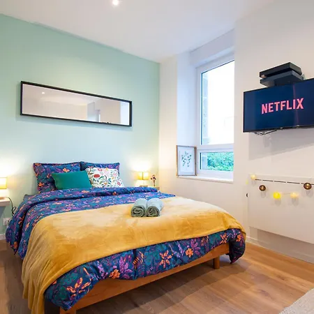 Le Paisible I Centre & Quartier Calme