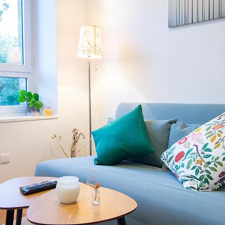 Apartman Le Paisible I Centre & Quartier Calme *