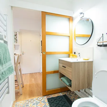 Le Paisible I Centre & Quartier Calme Breszt