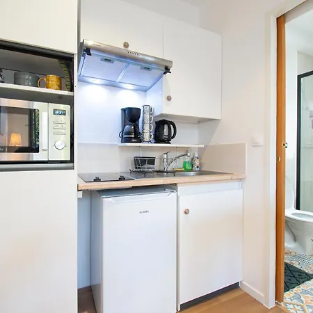 Apartman Le Paisible I Centre & Quartier Calme