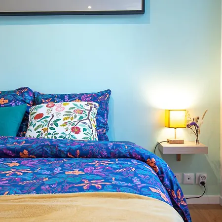 Le Paisible I Centre & Quartier Calme Apartmán