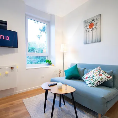 Apartman Le Paisible I Centre & Quartier Calme