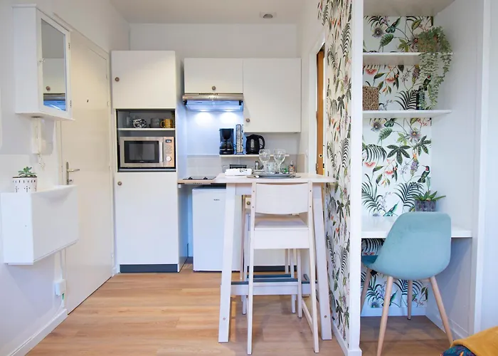 Le Paisible I Centre & Quartier Calme *