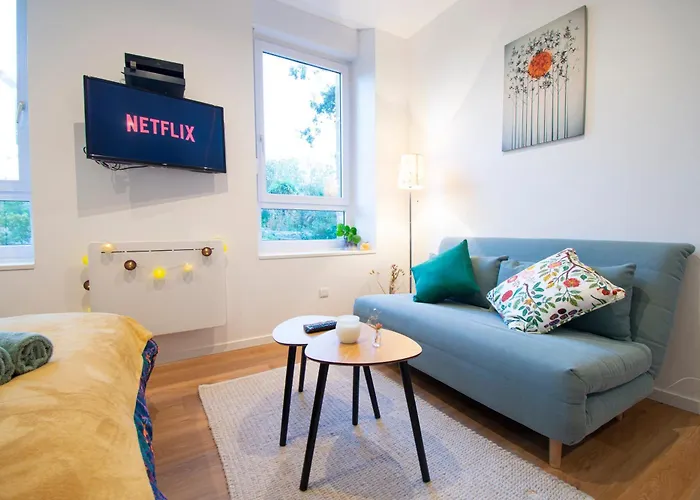 Le Paisible I Centre & Quartier Calme