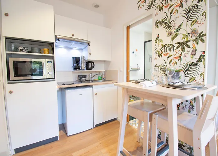 Le Paisible I Centre & Quartier Calme *