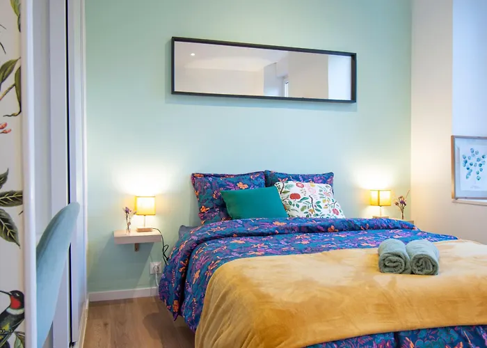 Le Paisible I Centre & Quartier Calme * Brest