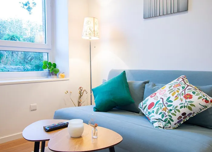 Appartement Le Paisible I Centre Ville&quartier Calme *