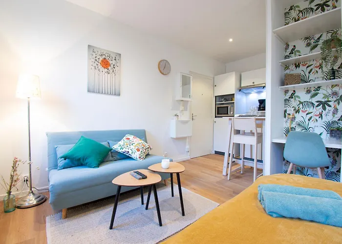 Le Paisible I Centre Ville&quartier Calme *