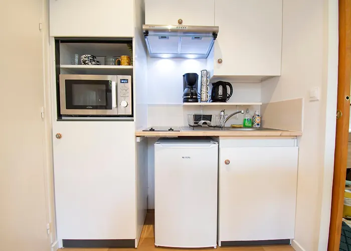 Le Paisible I Centre Ville&quartier Calme * Brest