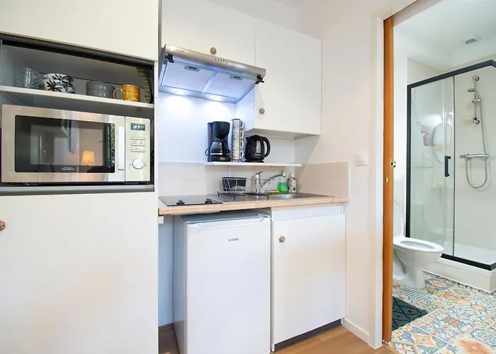 Apartament Le Paisible I Centre & Quartier Calme