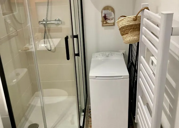 Appartement Le Paisible I Centre Ville&quartier Calme *